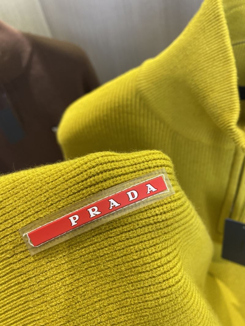 Prada Sweaters